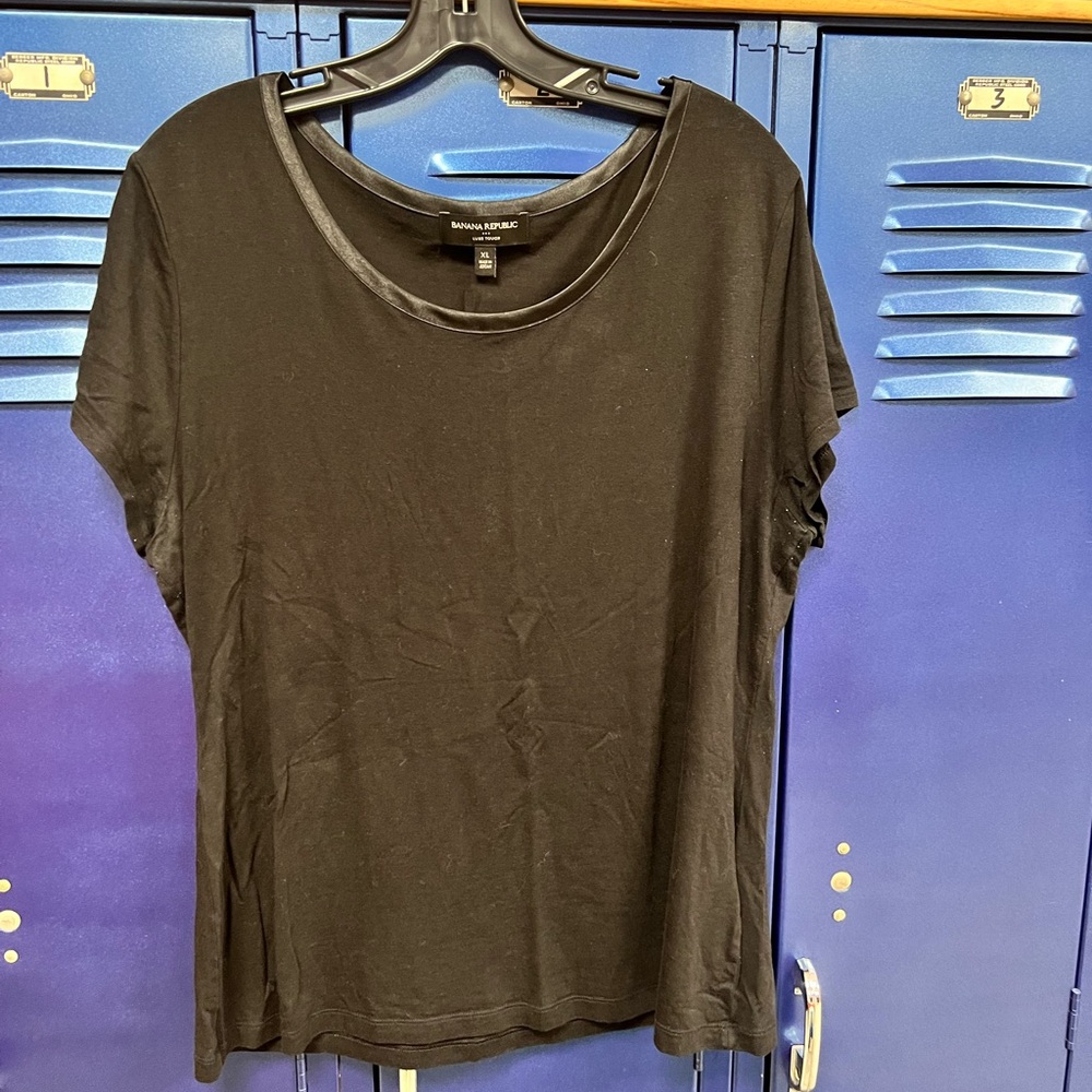 Banana Republic Dressy T-shirt